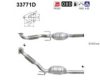 VW 6Q0254500CX Catalytic Converter